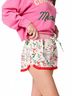 Shiraleah White Celebration Boxer Shorts Size XL - photo 4