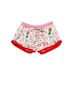 Shiraleah White Celebration Boxer Shorts Size L - photo 1