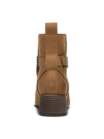 Vionic Women's Perry Sienna Waterproof Boots (view 2)