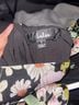 Lulus 100% Polyester Floral Multi Color Casual Pants Size L - photo 5