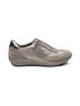 Aetrex Gray Women's Megan Arch Support Sneaker Size 7 - photo 1