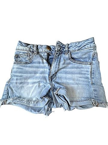 American Eagle Outfitters Denim Shorts (view 1)