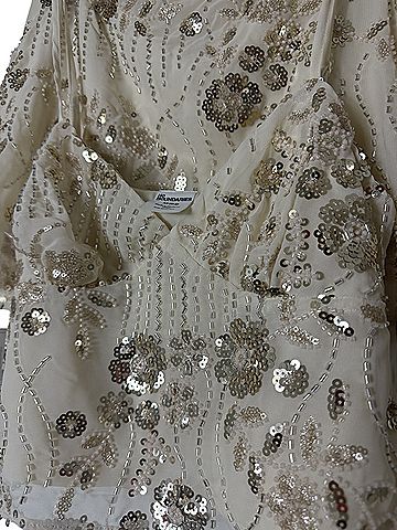 No Boundaries Short Sleeve Blouse (view 2)