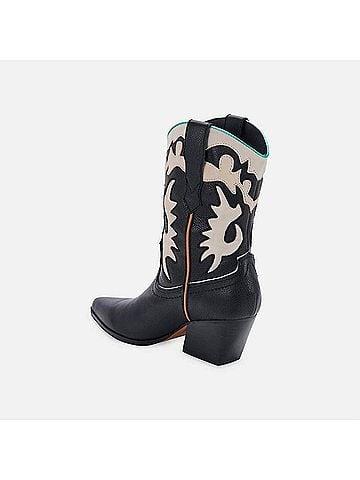 Dolce Vita Women's Landen Leather Boots (view 2)
