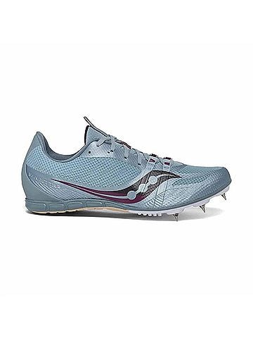 Saucony Women's Vendetta 3 Spikes in Sky (view 1)