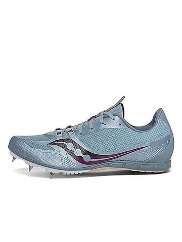 Saucony Women's Vendetta 3 Spikes in Sky (view 2)