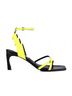 Caverley Black Women's Kadae Heels Size 7 1/2 - photo 1