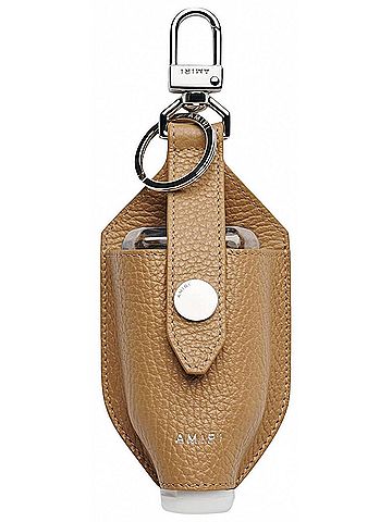 Amiri Women's Pebbled Hand Sanitizer Holder (view 2)