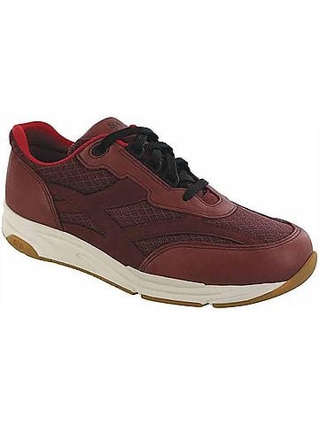 SAS Women's Tour Mesh Leather Athletic Shoes (view 1)