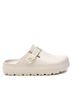 XTI White Women's Rubber Clogs Size 8 - photo 1