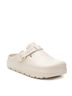 XTI White Women's Rubber Clogs Size 8 - photo 2