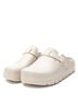 XTI White Women's Rubber Clogs Size 8 - photo 4