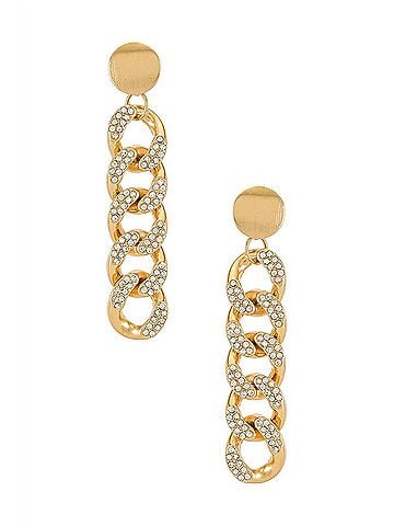 8 OTHER REASONS Cha Cha Duster Earrings (view 1)