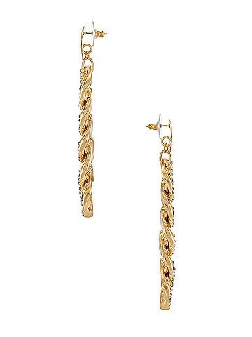 8 OTHER REASONS Cha Cha Duster Earrings (view 2)