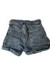 Old Navy Black Denim Shorts Size 2 - photo 2