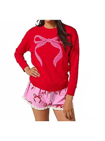 Shiraleah Bow Boxer Shorts (view 2)