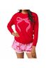 Shiraleah Pink Bow Boxer Shorts Size L - photo 2