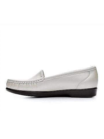 SAS Women's Simplify Slip On Loafer - Slim (view 2)