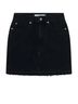 IRO Black Kavala Skirt Size 2 - photo 1
