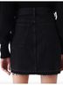 IRO Black Kavala Skirt Size 2 - photo 3