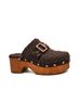 Cordani Brown Winona Clog Size EU 36 - photo 1