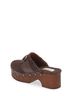 Cordani Brown Winona Clog Size EU 36 - photo 2
