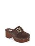 Cordani Brown Winona Clog Size EU 36 - photo 3