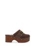 Cordani Brown Winona Clog Size EU 36 - photo 4
