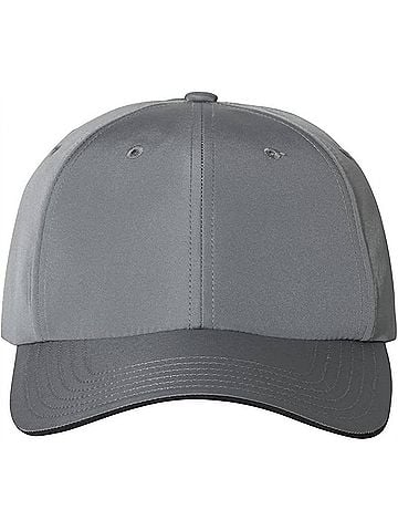Adidas Performance Relaxed Hat in Grey (view 1)