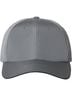 Adidas Gray Performance Relaxed Hat in Grey One size - photo 1