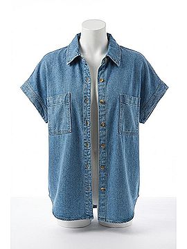 Blu Pepper Button Down Shirt