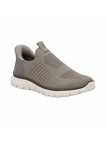 Rieker Women's Timothy B6659 Shoe in Seal / Souris (view 2)