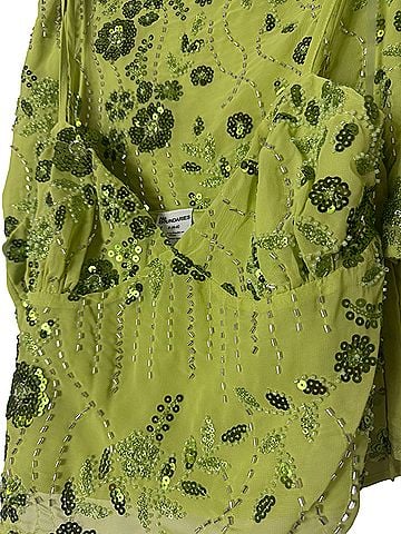 No Boundaries Sleeveless Blouse (view 2)