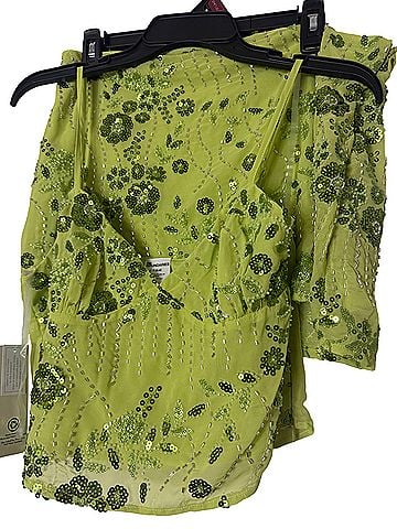 No Boundaries Sleeveless Blouse (view 1)