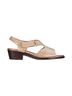 SAS Solid Brown Women's Suntimer Sandals Size 7 (narrow) - photo 1