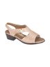 SAS Solid Brown Women's Suntimer Sandals Size 7 (narrow) - photo 3