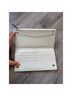 Michael Kors 100% Leather Solid White Gold Leather Wallet One size - photo 4