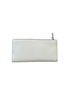 Michael Kors 100% Leather Solid White Gold Leather Wallet One size - photo 2
