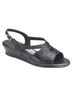 SAS Black Women's Caress Sandal Size 12 (narrow) - photo 2