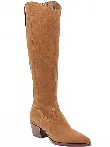 Dolce Vita Women's Virona H2O Tall Suede Boot (view 1)