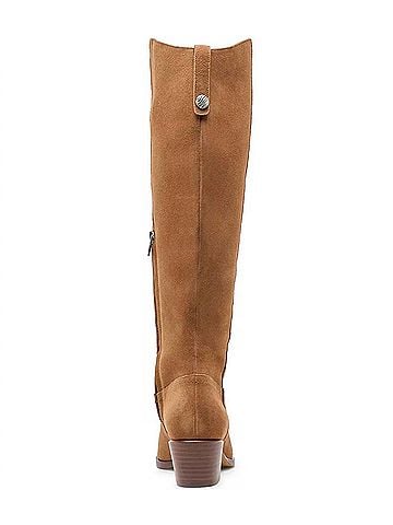 Dolce Vita Women's Virona H2O Tall Suede Boot (view 2)