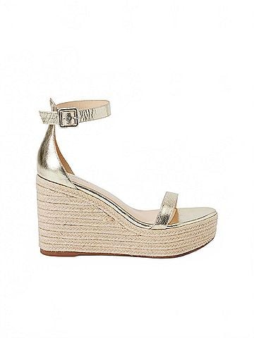 L'Agence Women's Avice Wedge Espadrille (view 1)