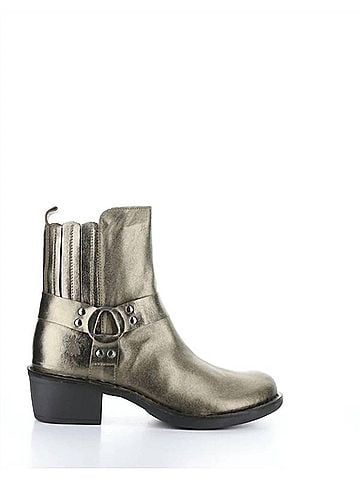 FLY London Women's Round Toe Boots (view 1)