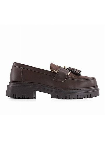 Andrea Women's Penny Loafers (view 1)