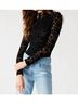 Steve Madden Black Cassi Bodysuit in Black Size S - photo 2