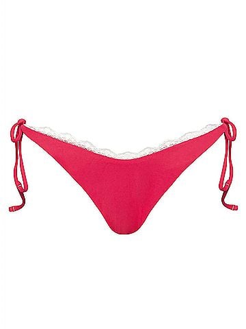 Maaji Amaia Regular Rise Tie Side Bikini Bottom (view 1)