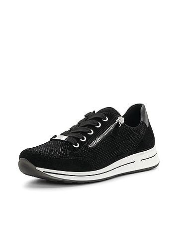 Ara Women's Oleanna Zip Sneaker (view 2)