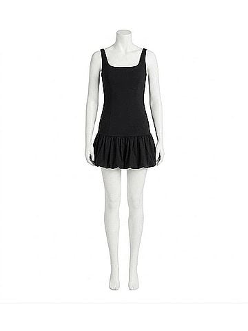 Steve Madden Ravenna Dress in Black (view 1)
