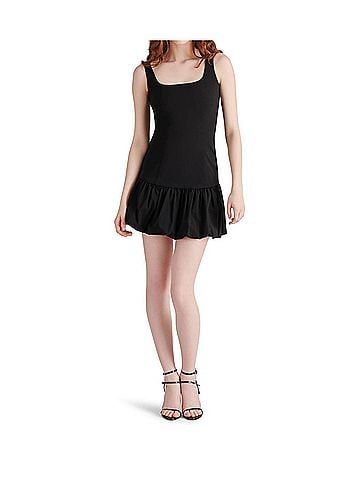 Steve Madden Ravenna Dress in Black (view 2)