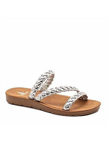 Corkys Women's Twist N Shout Sandal (view 1)